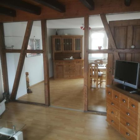 Apartament Fachwerk Sg Solingen Zewnętrze zdjęcie