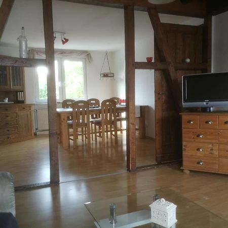 Apartament Fachwerk Sg Solingen Zewnętrze zdjęcie