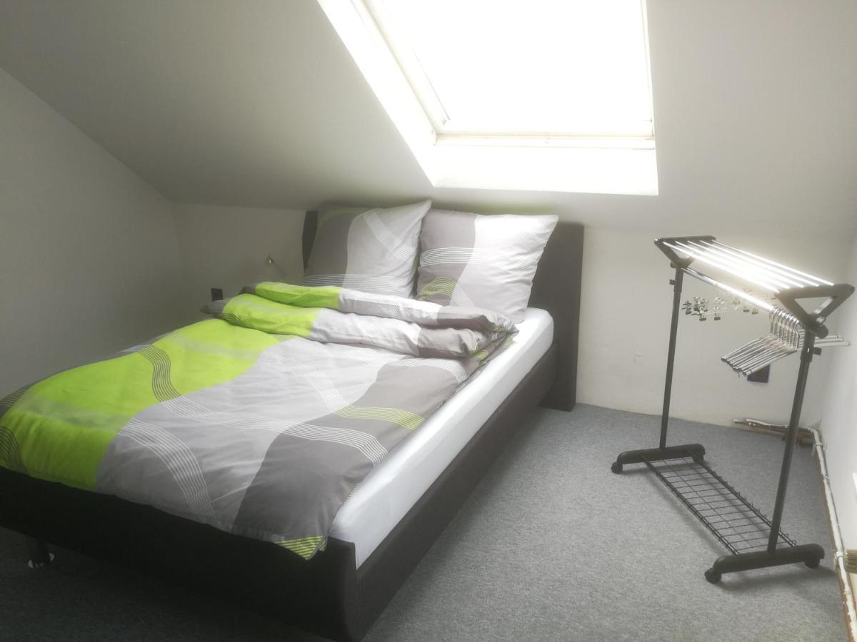 Apartament Fachwerk Sg Solingen Zewnętrze zdjęcie
