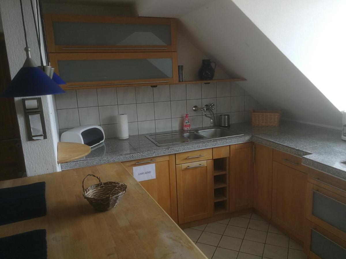 Apartament Fachwerk Sg Solingen Zewnętrze zdjęcie