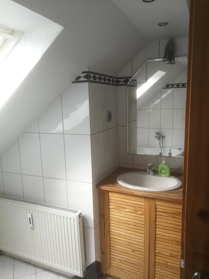 Apartament Fachwerk Sg Solingen Zewnętrze zdjęcie