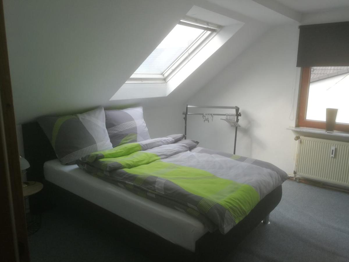 Apartament Fachwerk Sg Solingen Zewnętrze zdjęcie