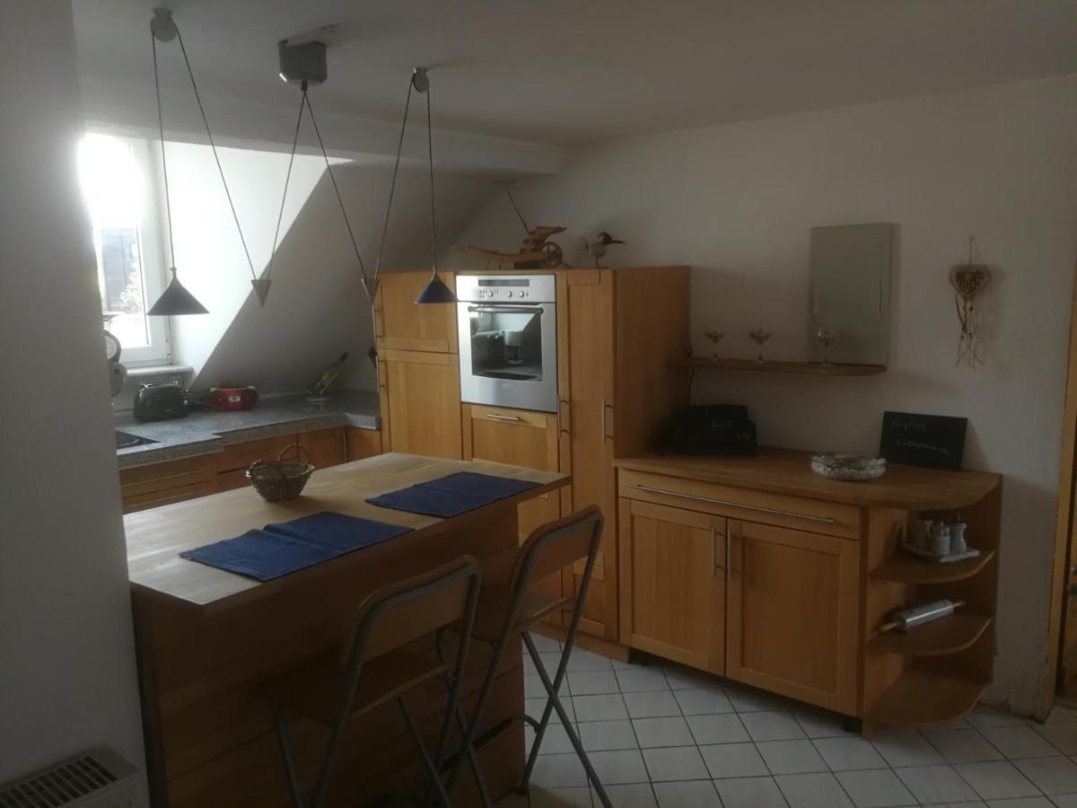 Apartament Fachwerk Sg Solingen Zewnętrze zdjęcie