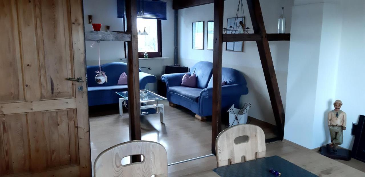 Apartament Fachwerk Sg Solingen Zewnętrze zdjęcie