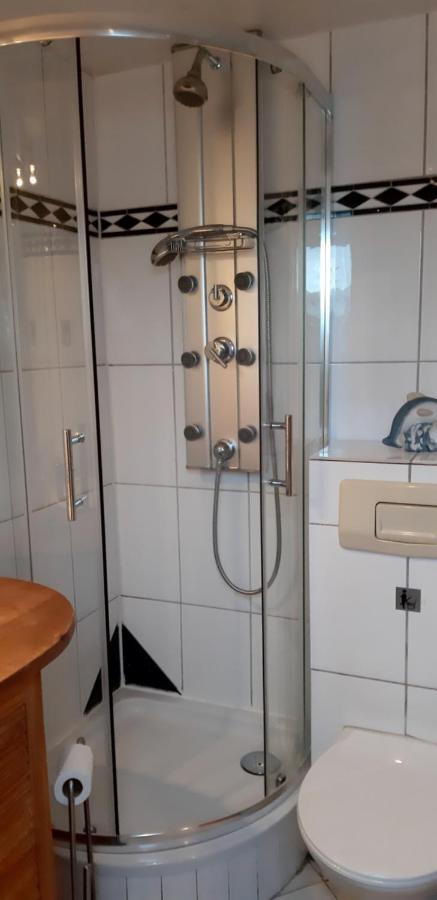 Apartament Fachwerk Sg Solingen Zewnętrze zdjęcie
