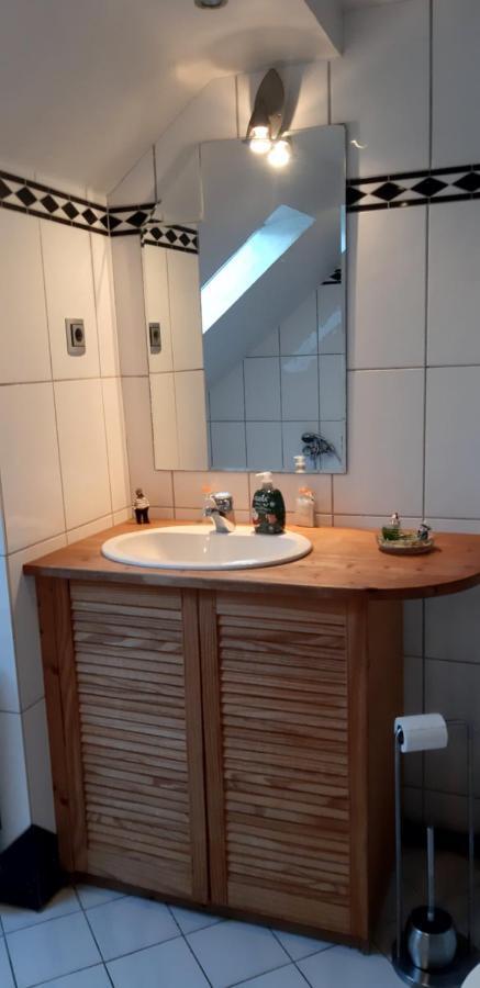Apartament Fachwerk Sg Solingen Zewnętrze zdjęcie