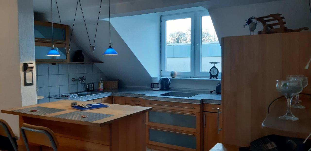 Apartament Fachwerk Sg Solingen Zewnętrze zdjęcie