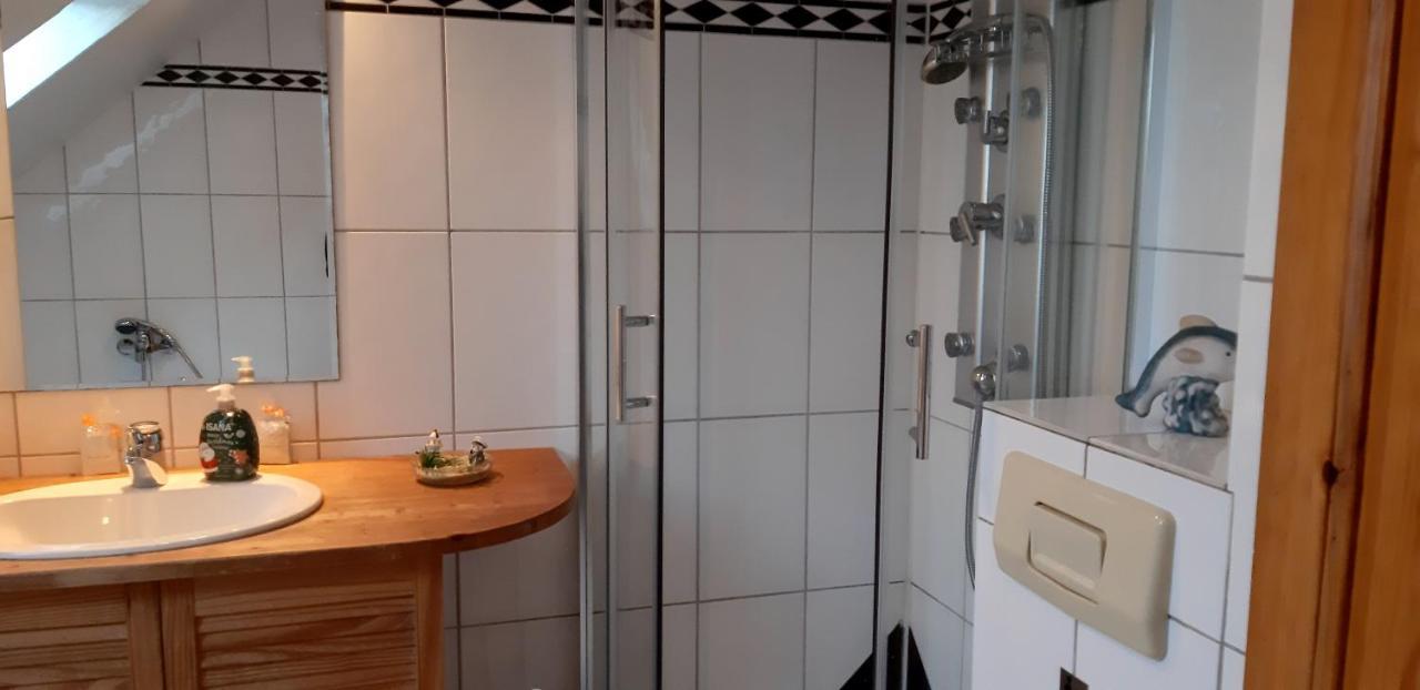 Apartament Fachwerk Sg Solingen Zewnętrze zdjęcie