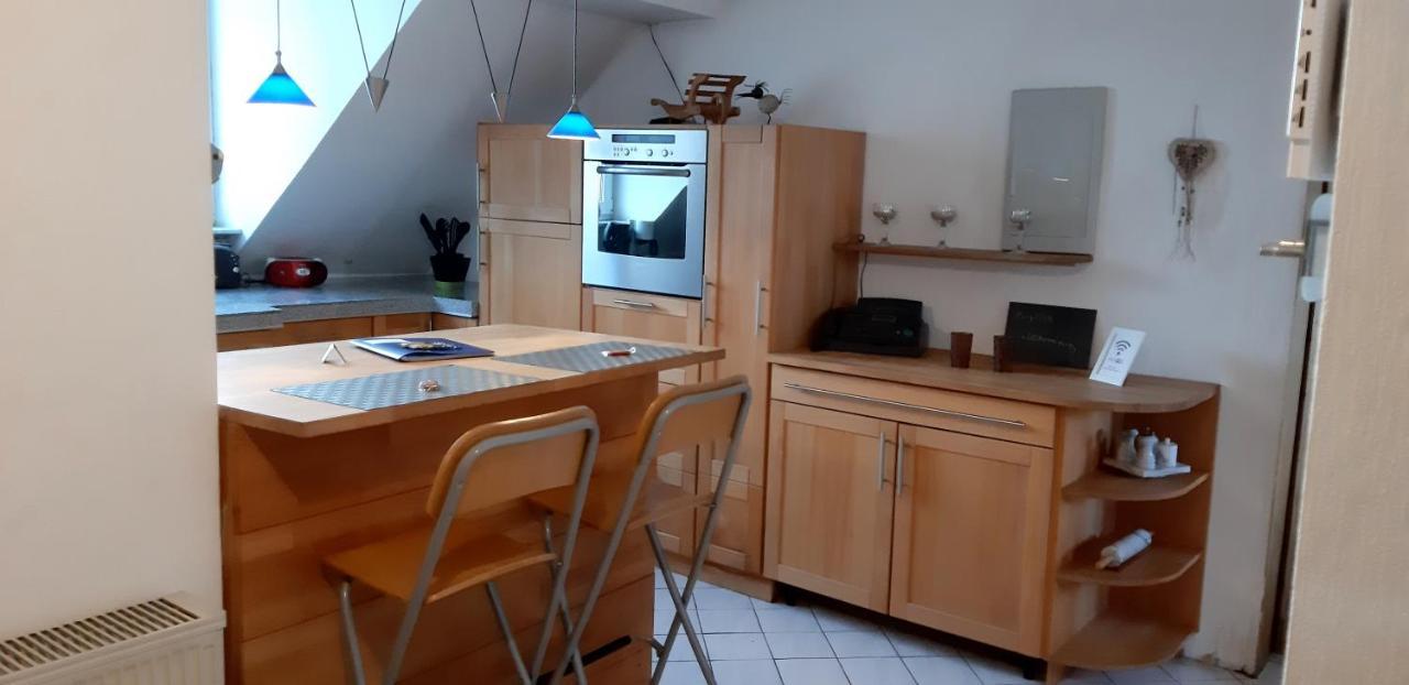 Apartament Fachwerk Sg Solingen Zewnętrze zdjęcie